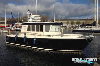 BOTNIA MARIN Targa 37 Motorbåd 2010, med Volvo Penta motor, Tyskland