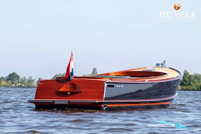BRANDARIS Barkas 1100 Supersport Hybrid Motorbåd 2025, med Yanmar motor, Holland
