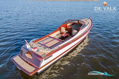 BRANDARIS Barkas 900 Suite Motorbåd 2009, med Yanmar motor, Holland
