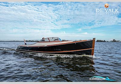 BRANDARIS Barkas 900 Suite Motorbåd 2009, med Yanmar motor, Holland