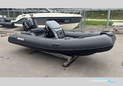 BRIG EAGLE 4 Motorbåd 2022, med Mercury motor, Sverige