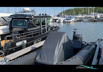 BRIG EAGLE 6 Motorbåd 2020, med Evinrude 140 hk motor, Sverige