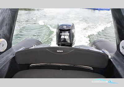 BRIG EAGLE 650 Motorbåd 2011, med Evinrude  motor, Sverige