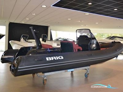 BRIG Eagle 6 Motorbåd 2022, med Mercury motor, Holland