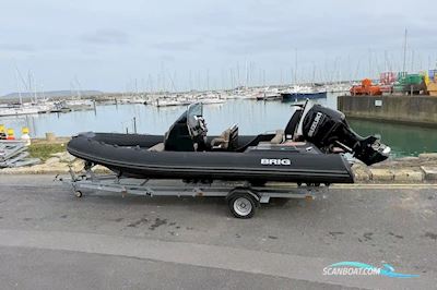 BRIG Eagle 6.7 Custom Motorbåd 2022, med Suzuki motor, Irland