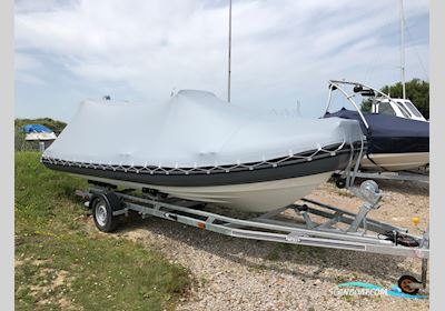 BRIG RIBs Custom Navigator 610 Motorbåd 2019, med Suzuki motor, England