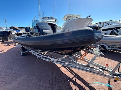 BRIG RIBs Eagle 6.7 Motorbåd 2024, med Suzuki motor, England