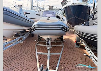 BRIG RIBs Navigator 520 Motorbåd 2019, med Suzuki DF90ATL motor, England