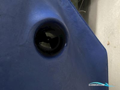 BULLIT 33 Jet Boat ex VAT Motorbåd 1999, med IVECO
 motor, Danmark