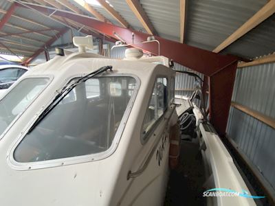 BULLIT 33 Jet Boat ex VAT Motorbåd 1999, med IVECO
 motor, Danmark