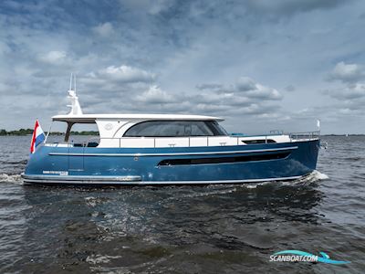 Babro Tridente 44 OC Signature Motorbåd 2024, med Volvo motor, Holland