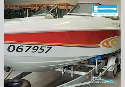 Baja 192 Motorbåd 2007, med Mercruiser motor, Belgien