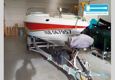 Baja 192 Motorbåd 2007, med Mercruiser motor, Belgien