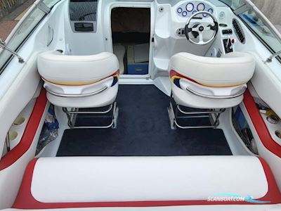 Baja 275 Motorbåd 2002, med Mercruiser motor, Holland