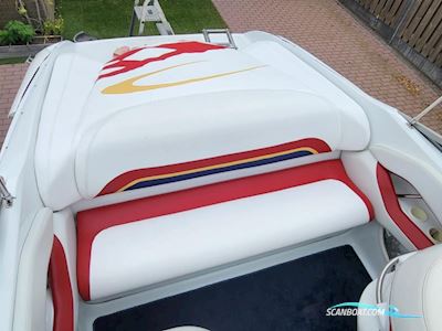 Baja 275 Motorbåd 2002, med Mercruiser motor, Holland