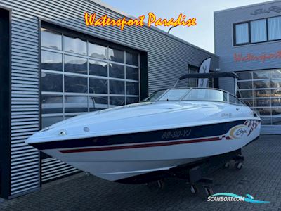 Baja 275 Motorbåd 2002, med Mercruiser motor, Holland