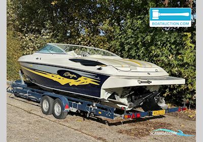 Baja 277 Islander Motorbåd 2008, med Mercury Racing motor, Holland