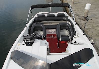 Baja 30 Outlaw Motorbåd 2008, med Mercruiser 496 Mag HO motor, Danmark