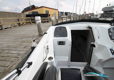 Baja 30 Outlaw Motorbåd 2008, med Mercruiser 496 Mag HO motor, Danmark