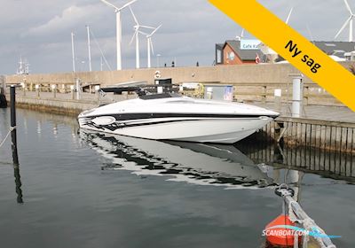 Baja 30 Outlaw Motorbåd 2008, med Mercruiser 496 Mag HO motor, Danmark