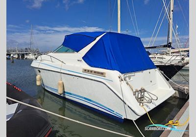Baja 34 Motorbåd 1995, med Mercruiser 7.4L motor, Portugal