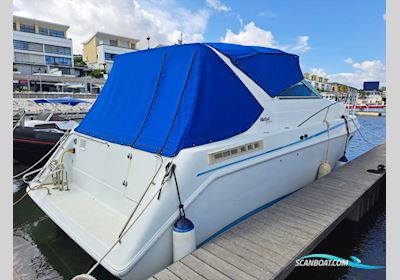 Baja 34 Motorbåd 1995, med Mercruiser 7.4L motor, Portugal