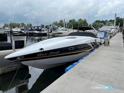 Baja 405 Motorbåd 2007, med Mercruiser motor, Holland