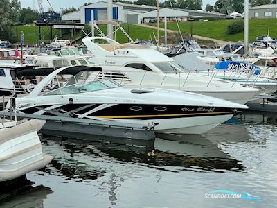Baja 405 Motorbåd 2007, med Mercruiser motor, Holland