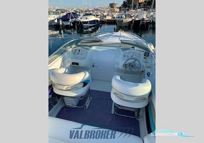 Baja Marine 270 Motorbåd 1996, med Mercury Mercruiser MCM 7.4 L motor, Italien