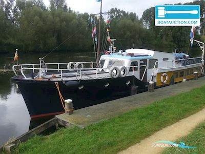 Bakdekkruiser 1475 Motorbåd 2024, med Daf motor, Holland