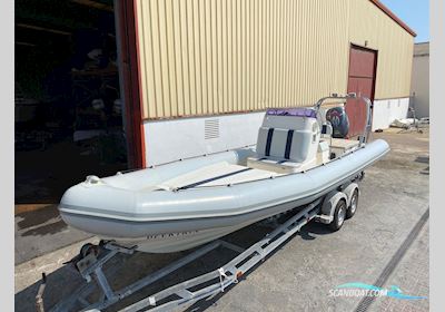 Ballistic 780 Motorbåd 2005, med Yamaha motor, Spanien