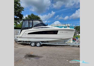 Balt 818 Titanium Motorbåd 2020, Holland