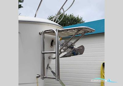 Balt 818 Titanium Motorbåd 2020, Holland