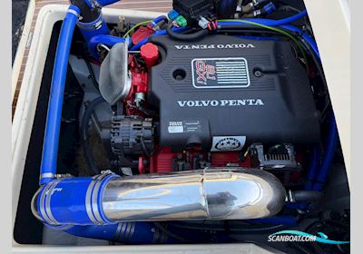 Balt 950 Motorbåd 2004, med Volvo Penta motor, Holland