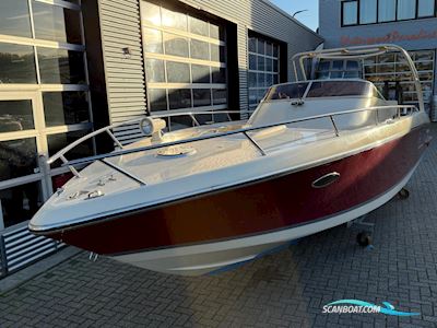 Balt 950 Motorbåd 2004, med Volvo Penta motor, Holland