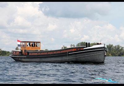Barge Luxe Motor Motorbåd 1926, med Daf motor, Holland