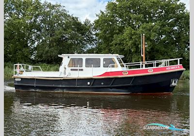 Barkas  1000 OK Motorbåd 1997, med Beta marine  motor, Holland