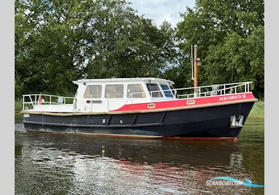 Barkas  1000 OK Motorbåd 1997, med Beta marine  motor, Holland