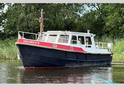 Barkas  1000 OK Motorbåd 1997, med Beta marine  motor, Holland
