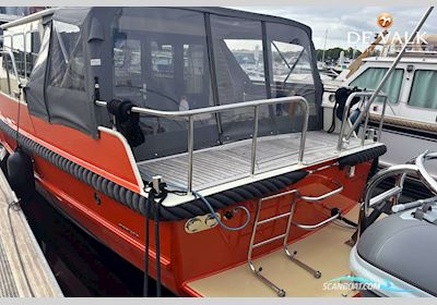 Barkas 1200 OK Motorbåd 1999, med Mercedes motor, Holland