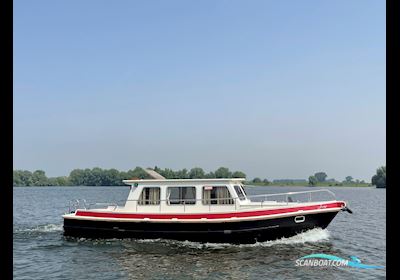 Barkas Buchliner 930 GS/OK Motorbåd 2008, med Mitsubishi motor, Holland