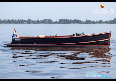 Barkas Supersport 900 Ssh-Hybrid Motorbåd 2024, med Yanmar motor, Holland