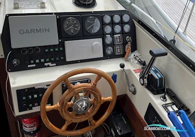 Barracuda 30/32 Motorbåd 1983, med Perkins motor, Danmark