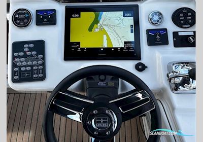 Bavaria 27 Sport (Diesel) Motorbåd 2006, med Volvo Penta D4-260 motor, Danmark