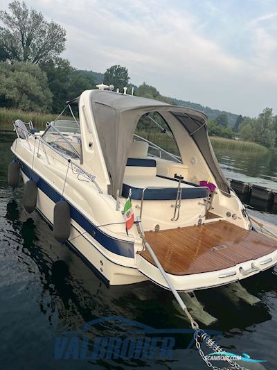 Bavaria 27 Sport Motorbåd 2006, med Volvo Penta 4.3 GXI 6 cilindri motor, Italien