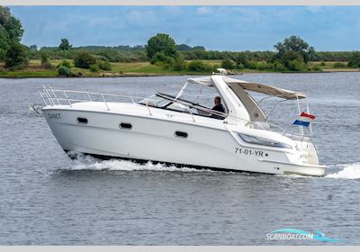 Bavaria 28 Sport Motorbåd 2011, med Volvo Penta motor, Holland