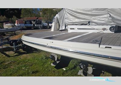 Bavaria 29 Sport Motorbåd 2012, med Mercruiser 5.0 Mpi Dts motor, Kroatien