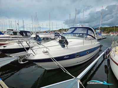 Bavaria 30 Sport Motorbåd 2009, med Volvo Penta D6-330 motor, Sverige