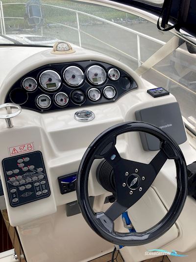 Bavaria 32 Sport Diesel Motorbåd 2007, med Volvo Penta motor, Holland