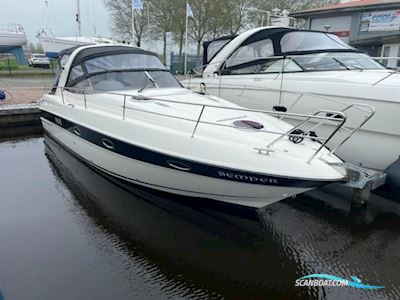 Bavaria 32 Sport Diesel Motorbåd 2005, med Volvo Penta motor, Holland